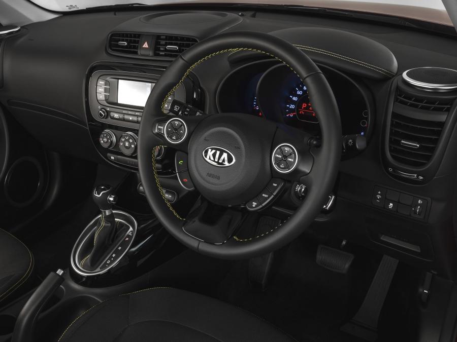  Kia Soul 2014 года  (AU) (фото 6 из 23)